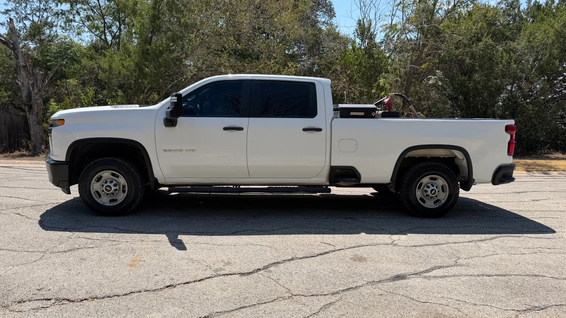 chevrolet silverado 2500hd 2022 1GC4WLE7XNF262586 image chevrolet silverado 2500hd 2022 1GC4WLE7XNF262586 image